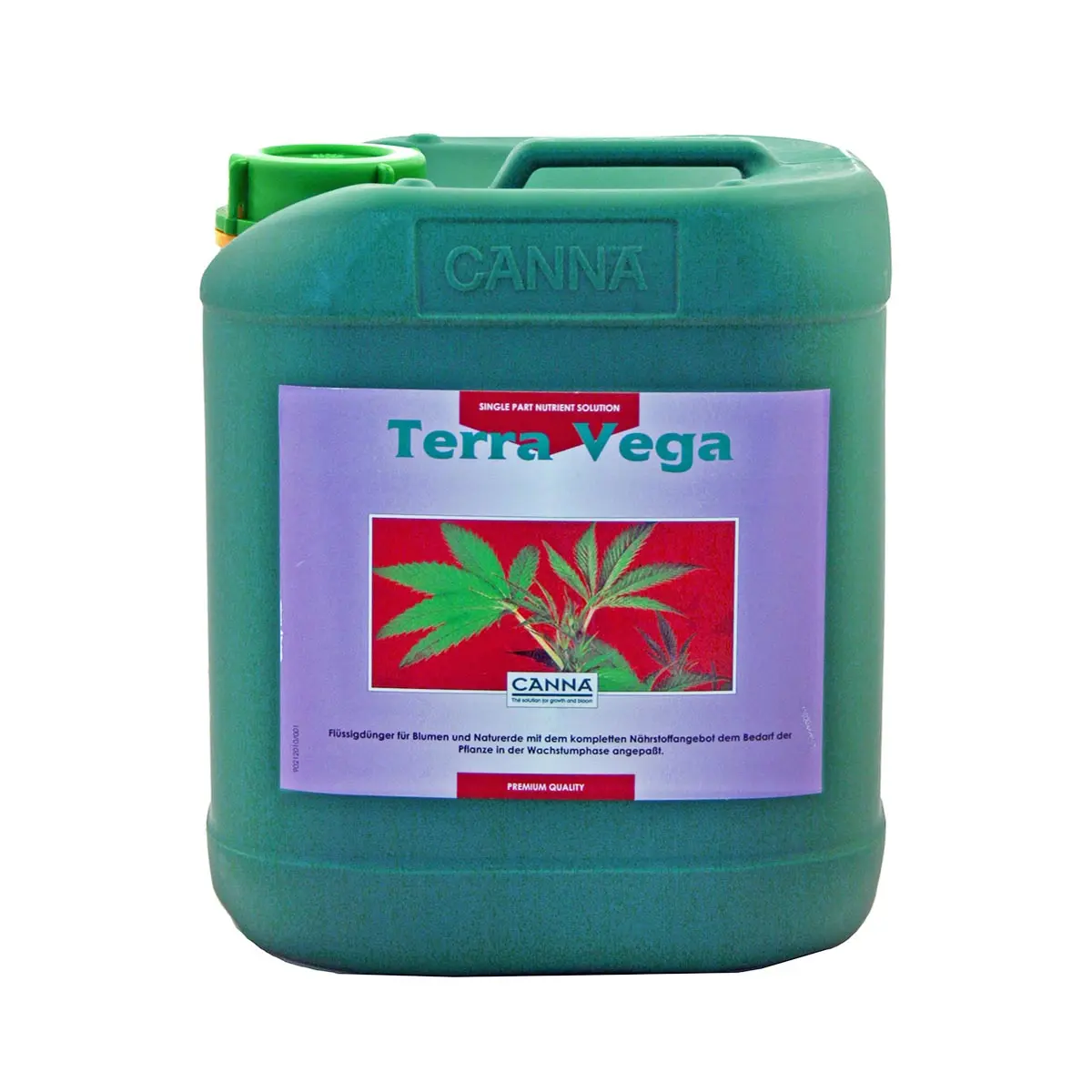 Canna Terra Vega 5 litros