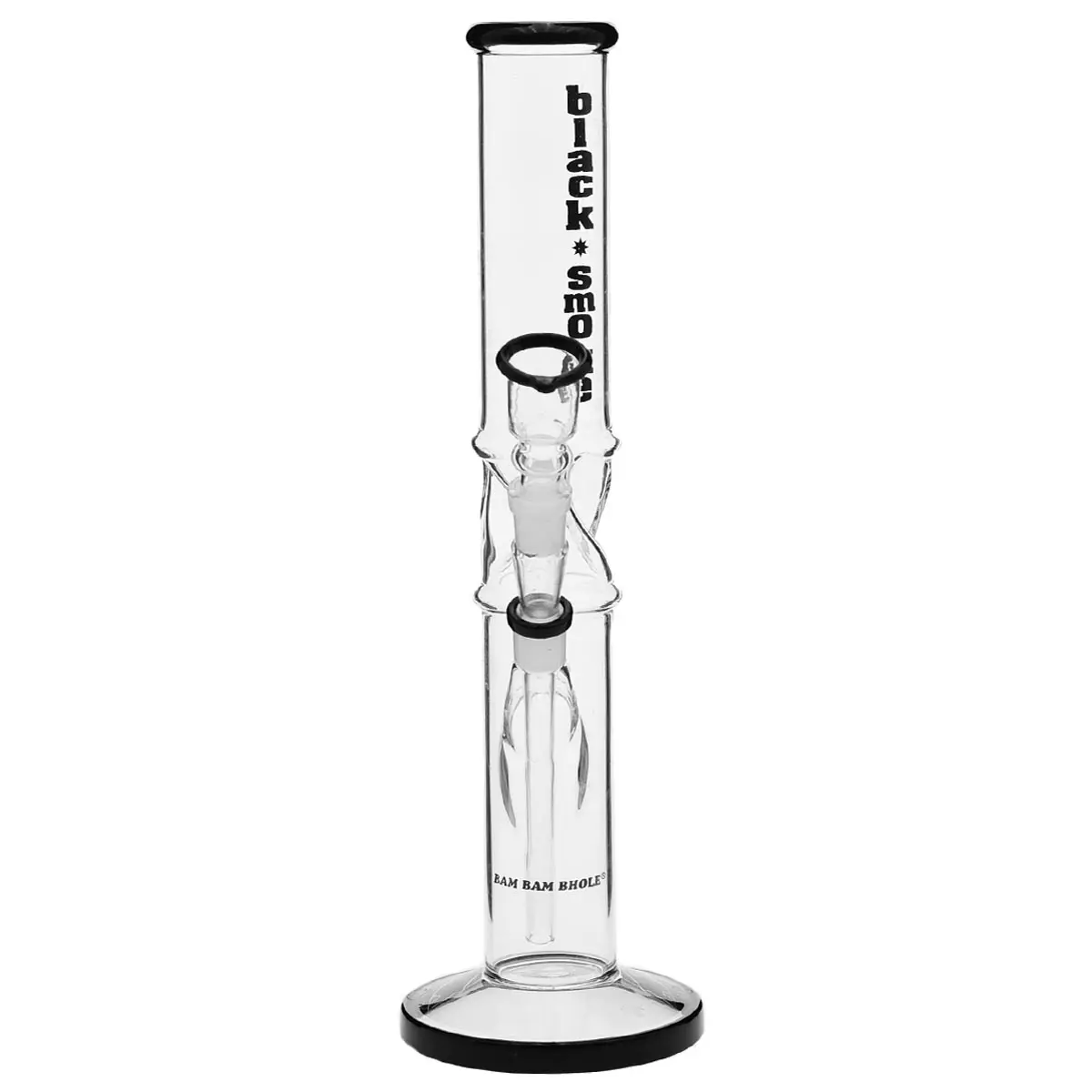 Bong con hielo Black Smoke 14,5