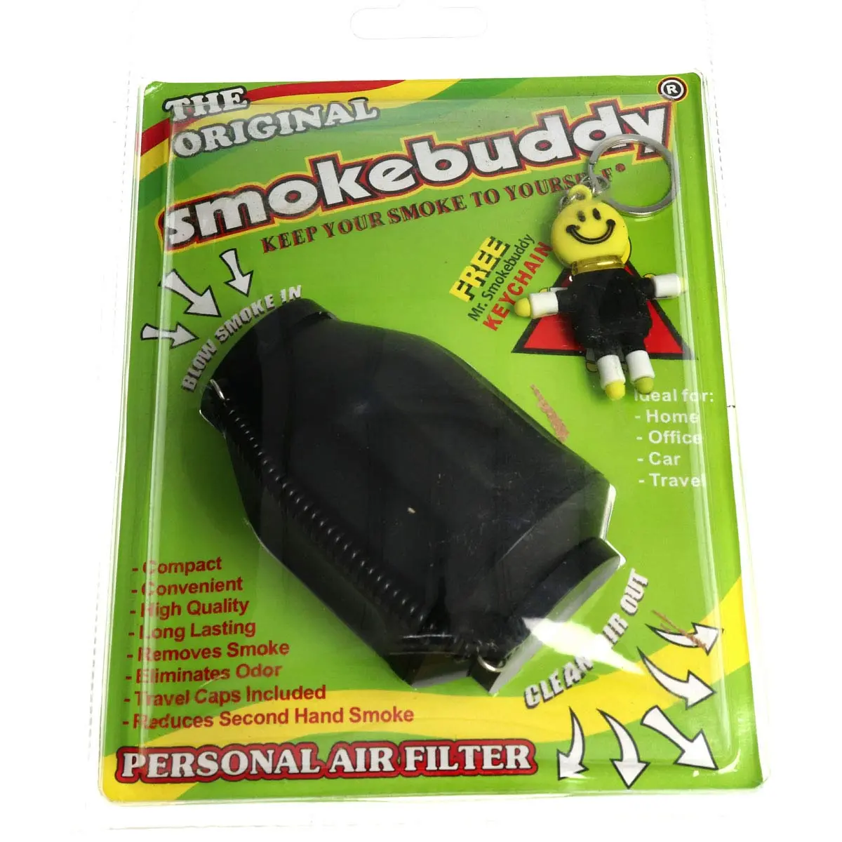 Filtro de aire personal SmokeBuddy