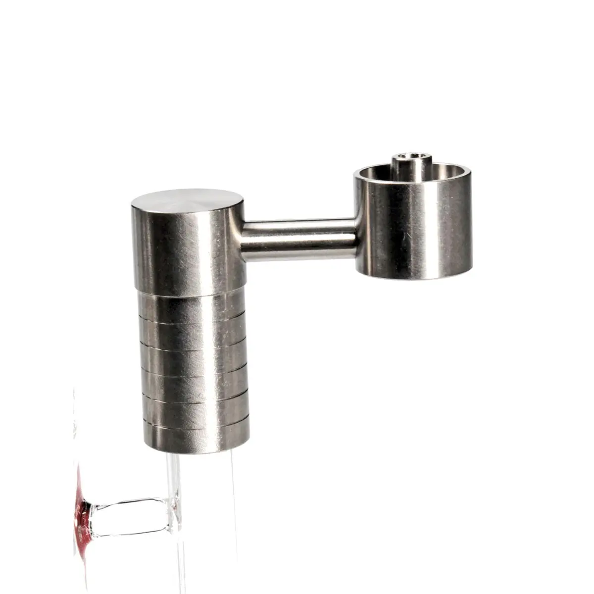 Black Leaf T2 clavo de titanio Side Bridge 