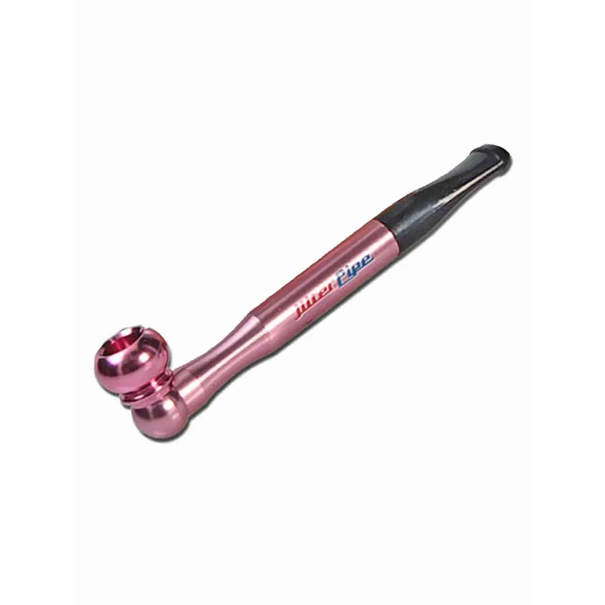 'Jilter Pipe' 1-Hit pipa de aluminio - rosa