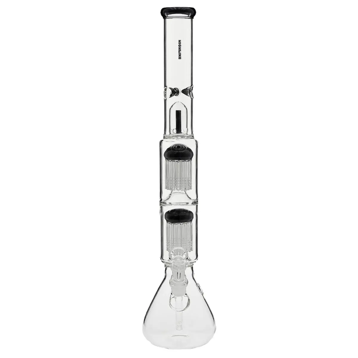 Highline Bong "Super Shower Power" 50cm