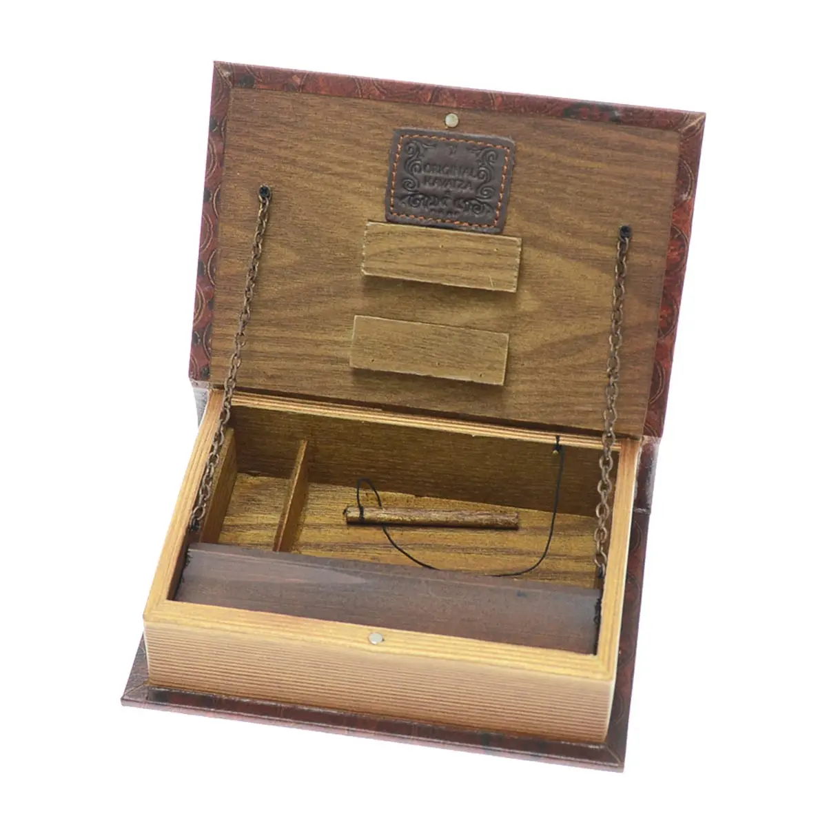 Kavatza libro camuflage Pi Unique travel