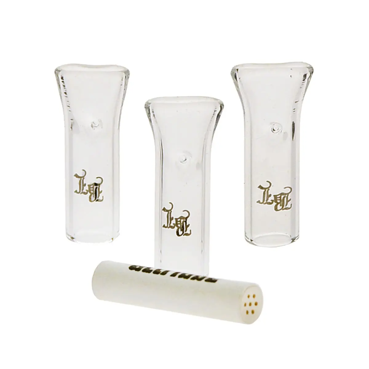 Black Leaf filtros de carbón acitvado 3 uds. Slim