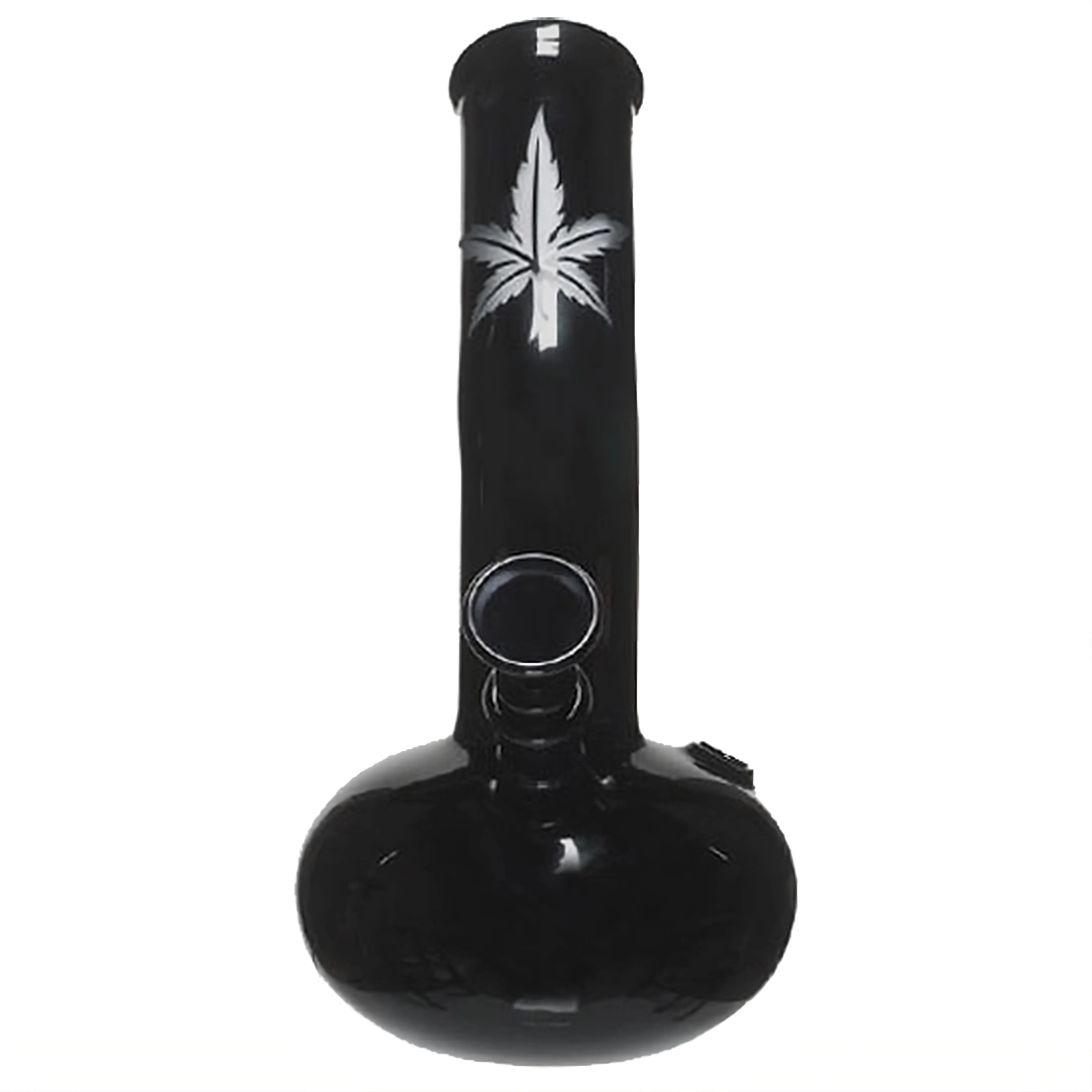 Black Art Bong 22cm - hoja