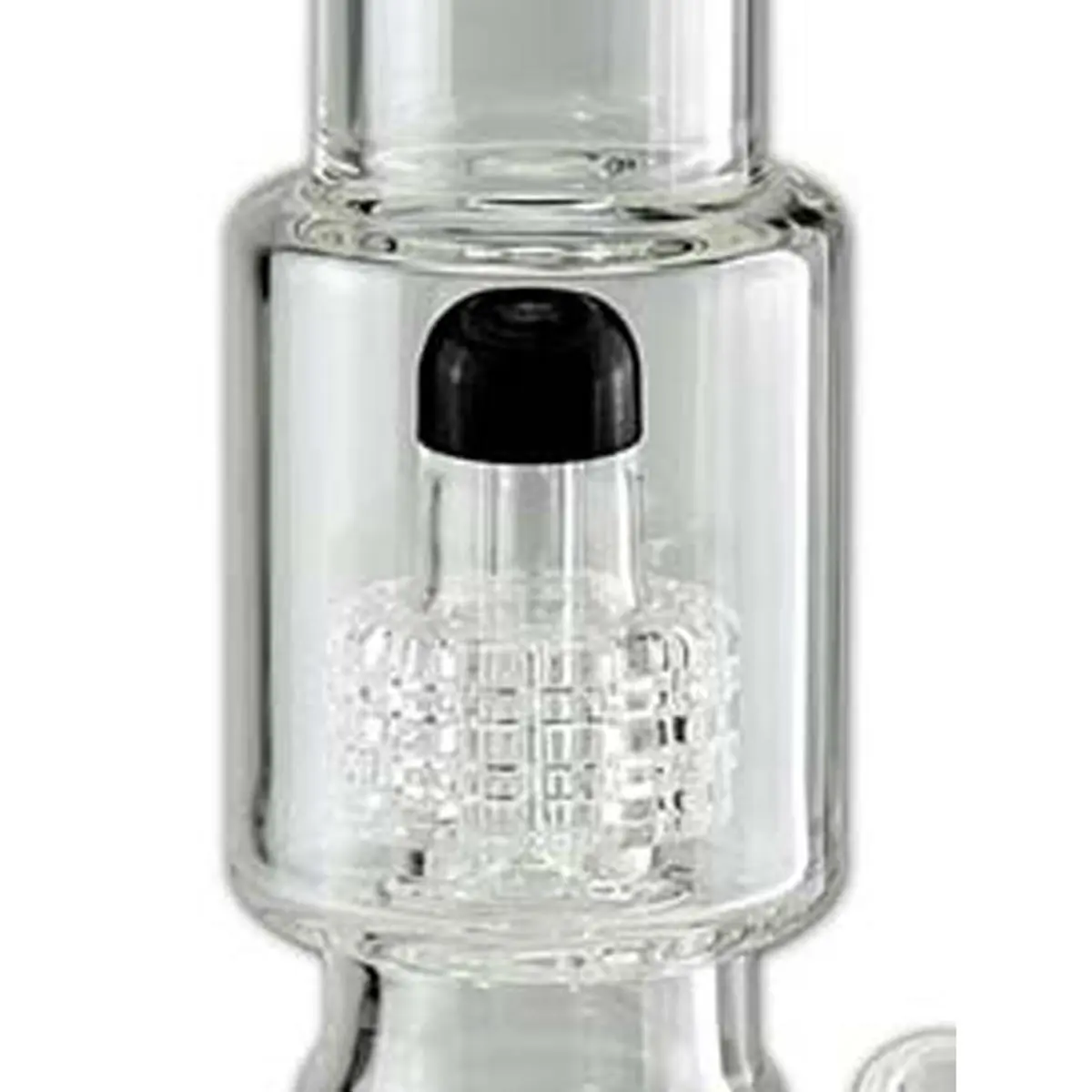 Blaze Beaker 'Drumperc' 40cm - negro