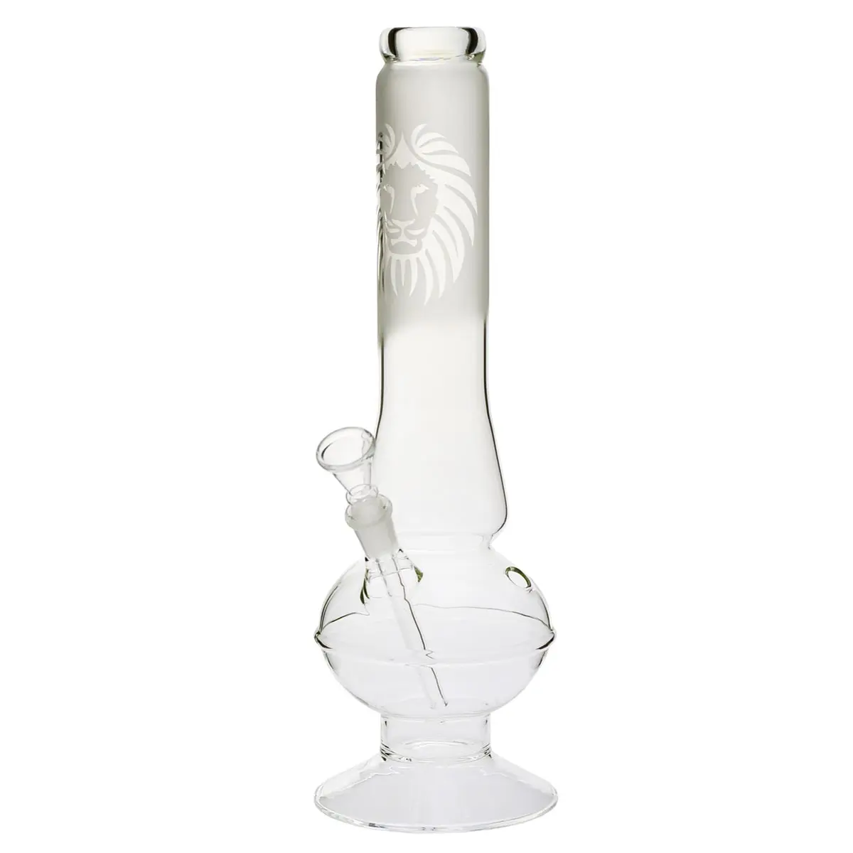Bong de vidrio Reggae Lion 35 cm
