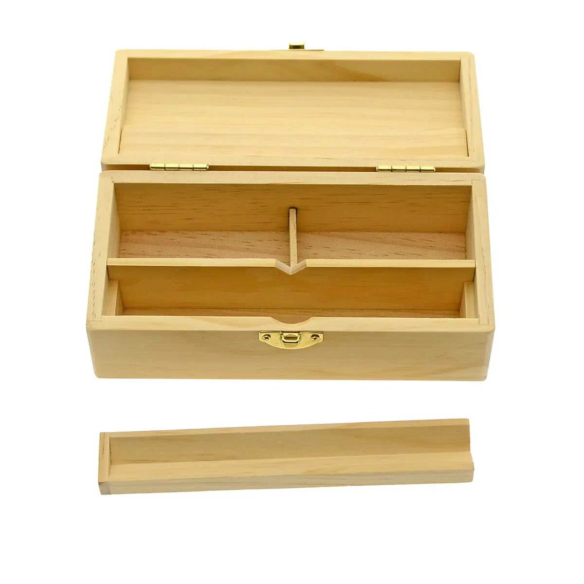 Rolling Supreme caja de madera para accesorios de liar pequeña "G1"