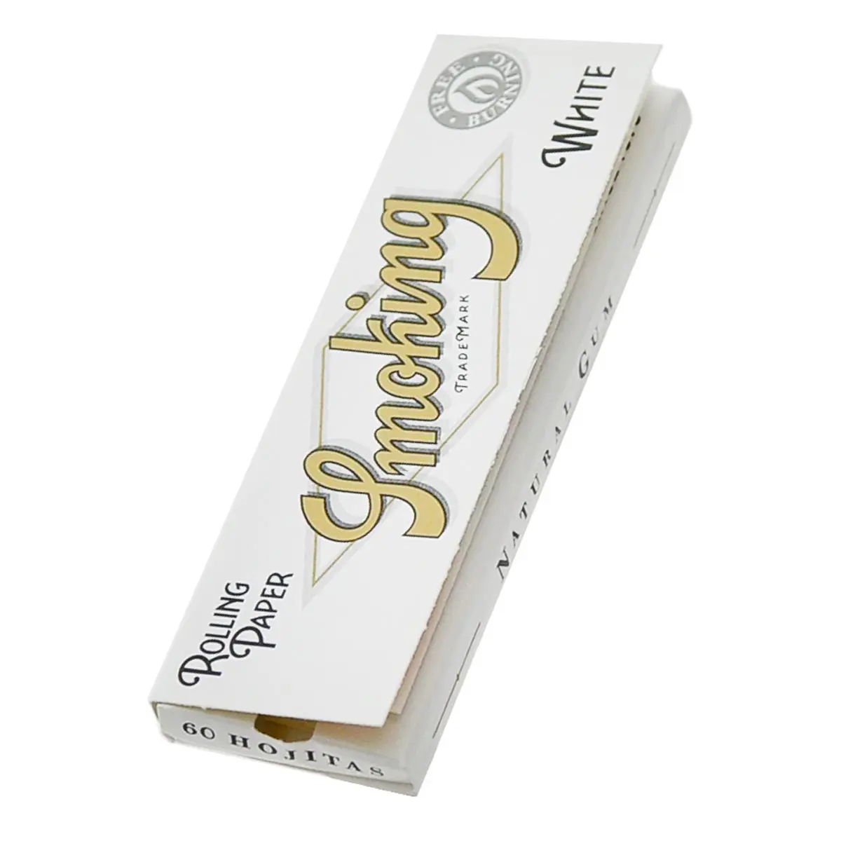 Smoking White Regular papel de fumar