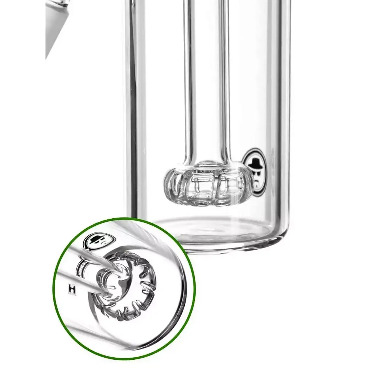 Preenfriador Heisenberg 'Circ' 18,8