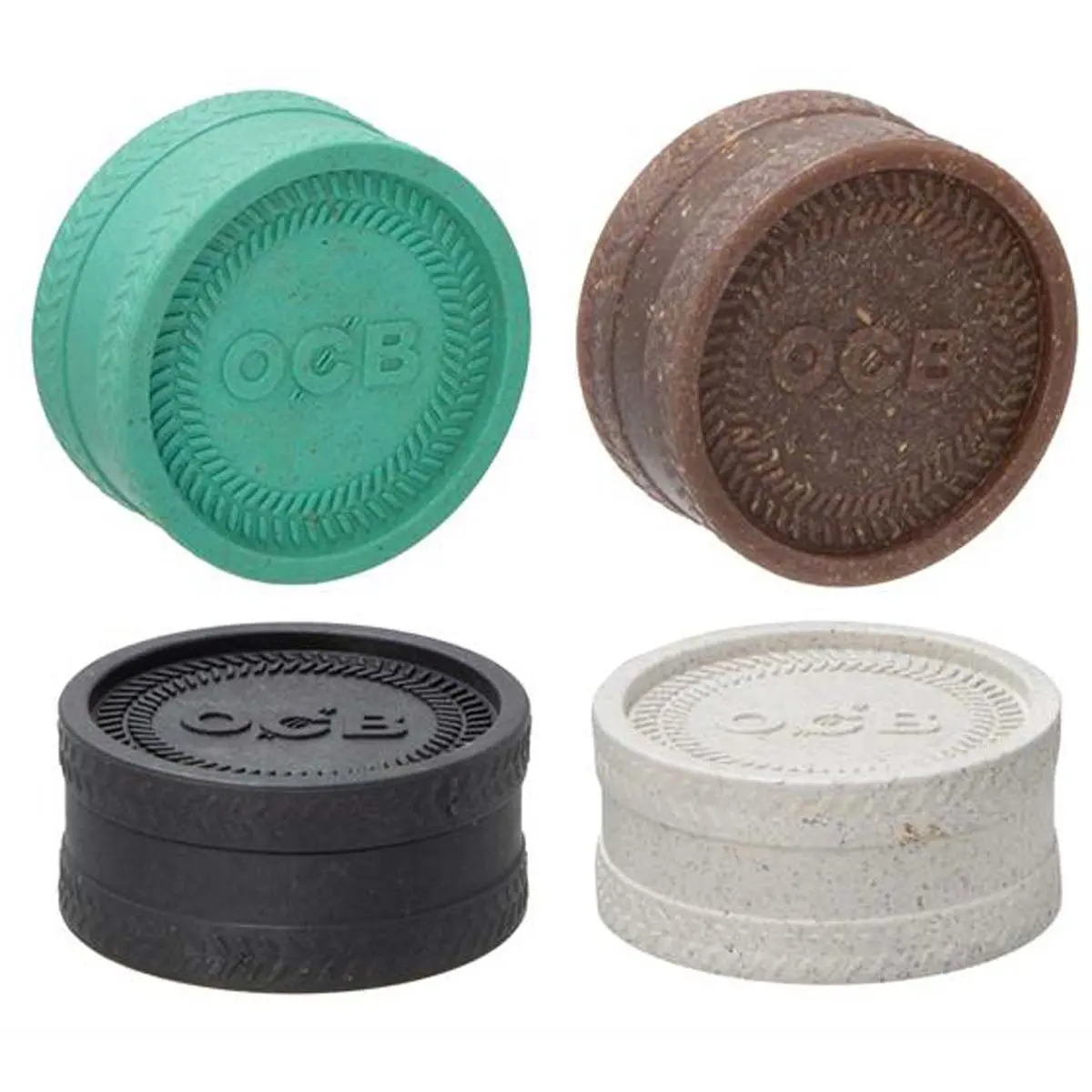 OCB Grinder Composit 55mm