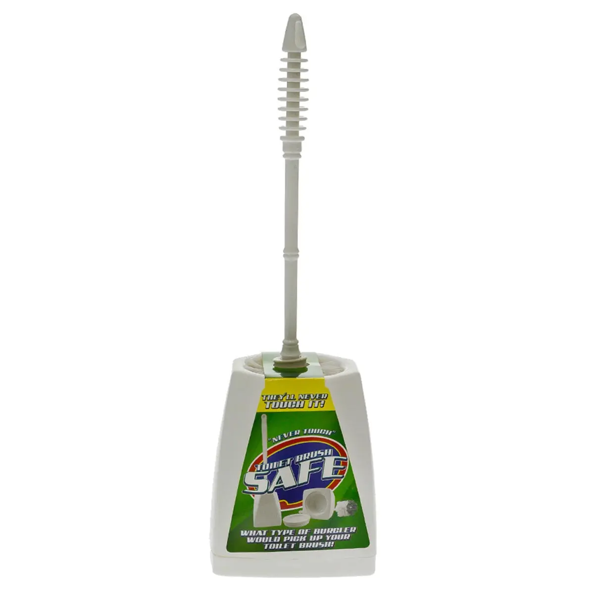 Escobilla de retrete camuflaje