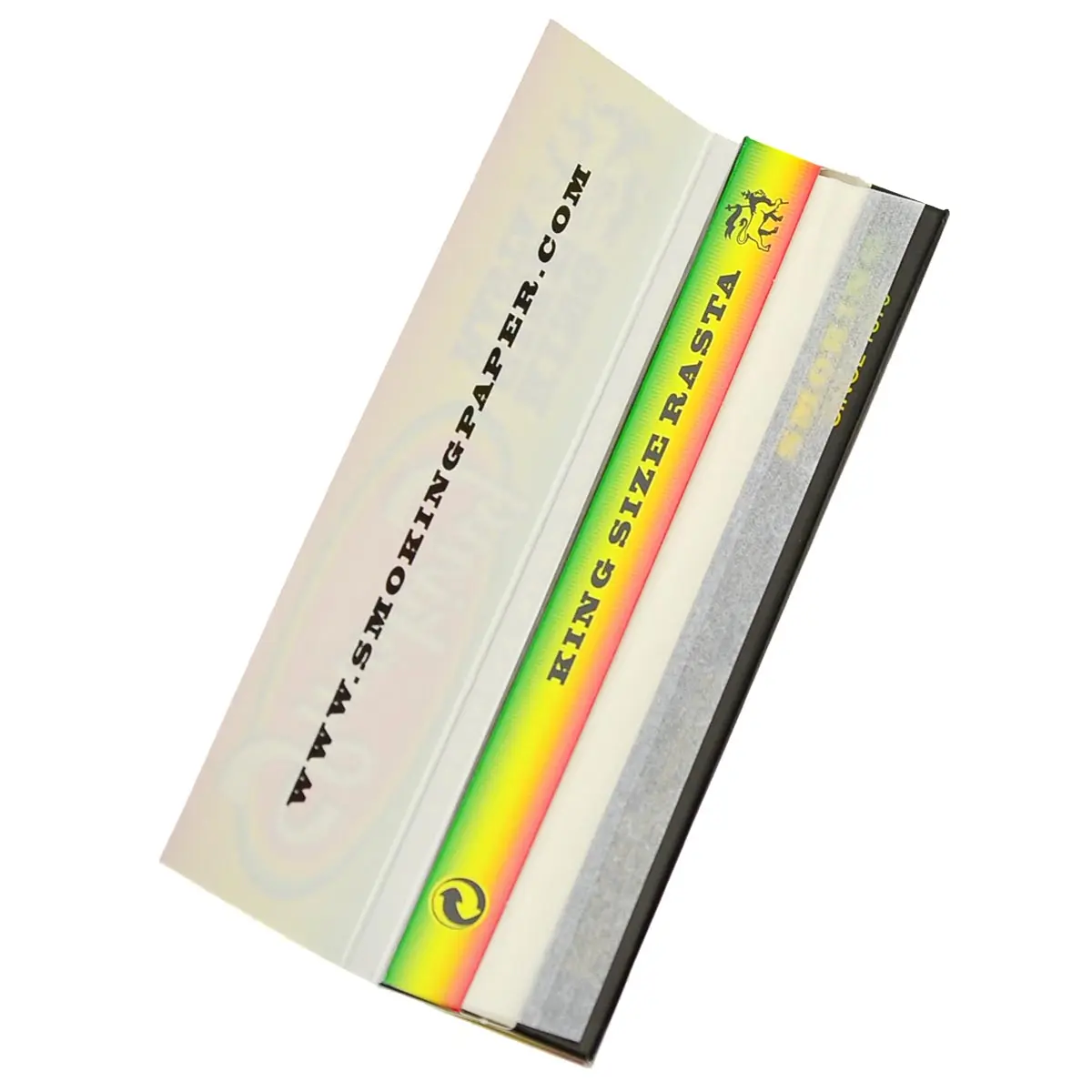 Smoking Rasta Kingsize papel de fumar