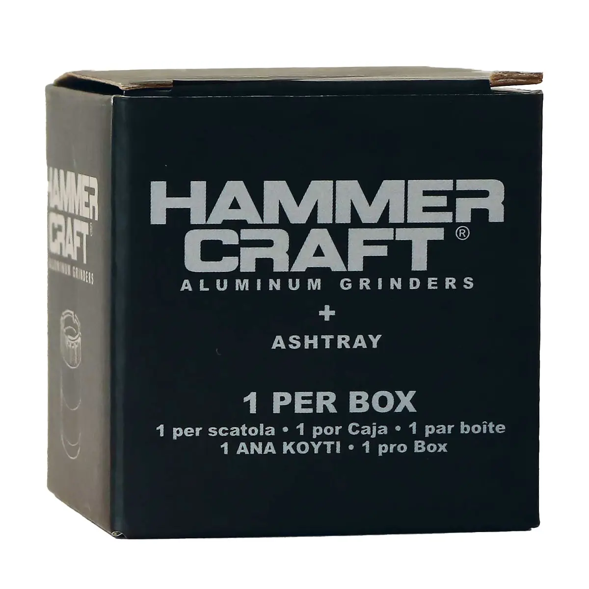 Hammercraft Grinder con cenicero