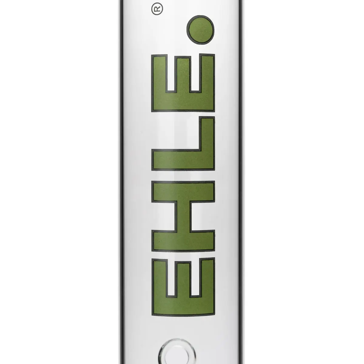 Ehle Bong - 1000ml - 18.8mm - verde-negro