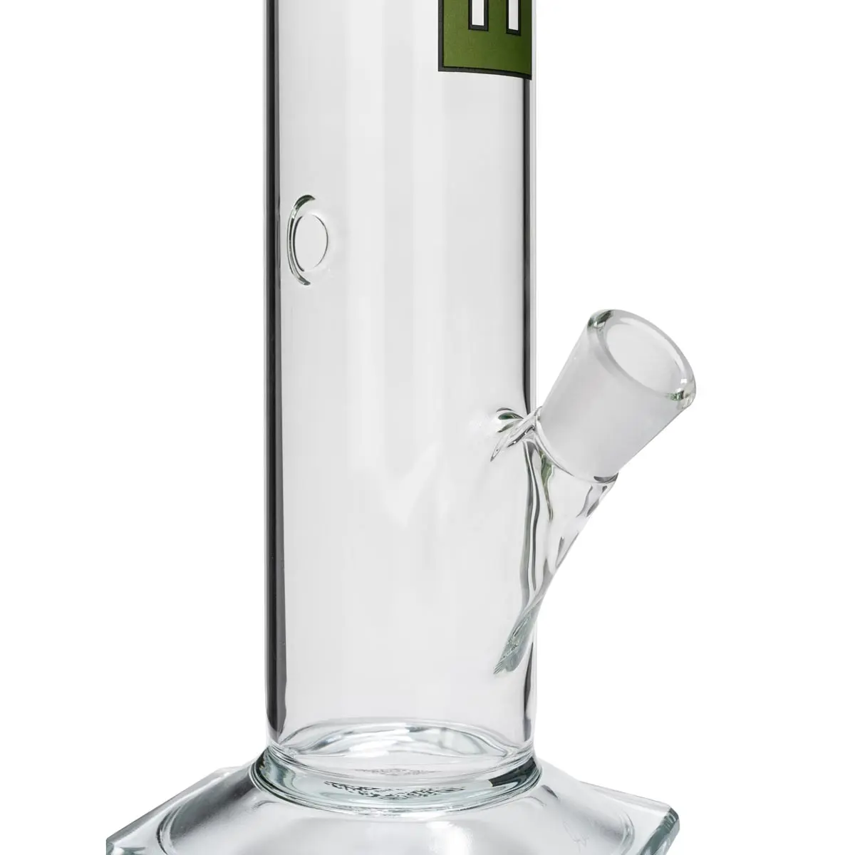 Ehle Bong - 1000ml - 18.8mm - verde-negro