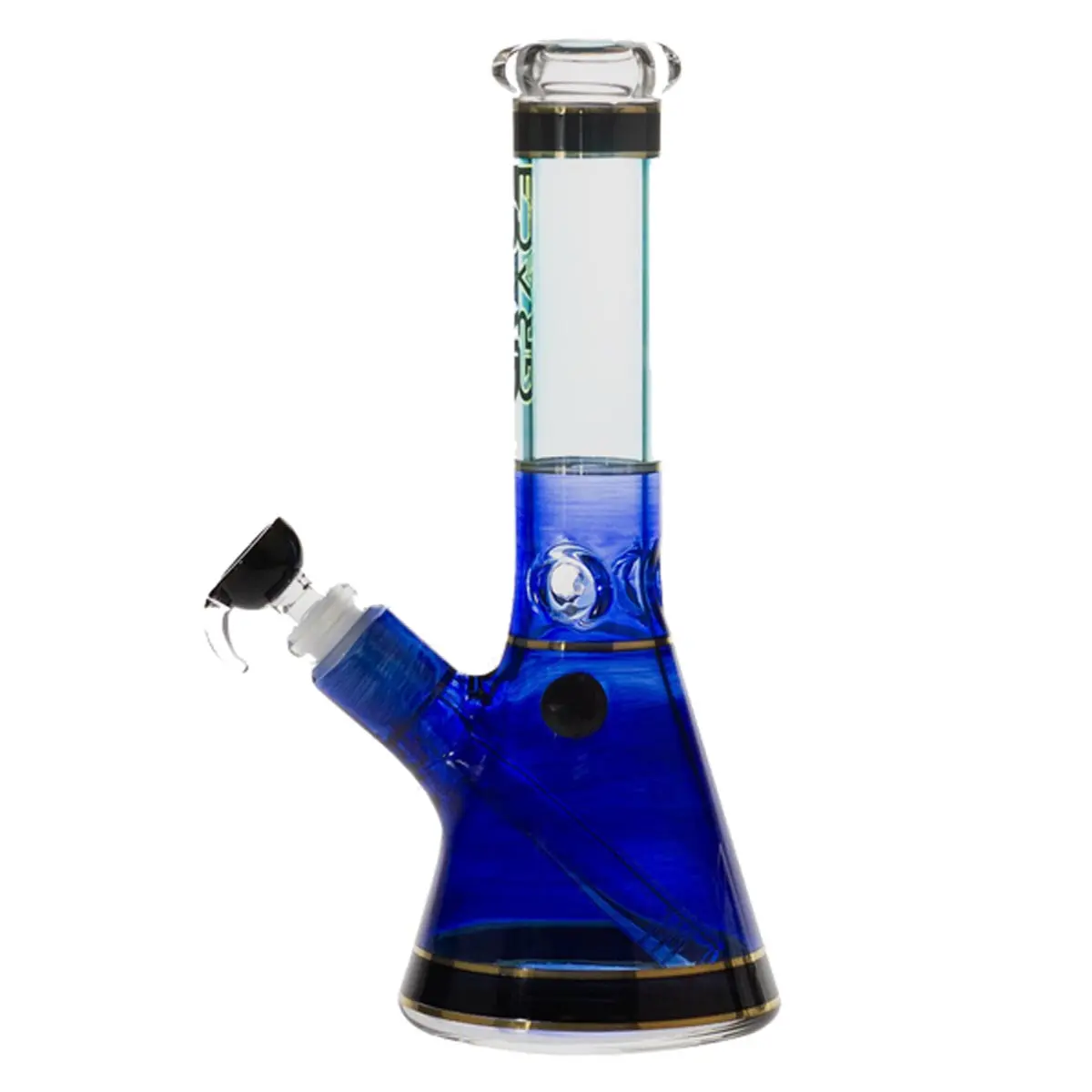 Grace Glass 'Baby' 25cm - azul