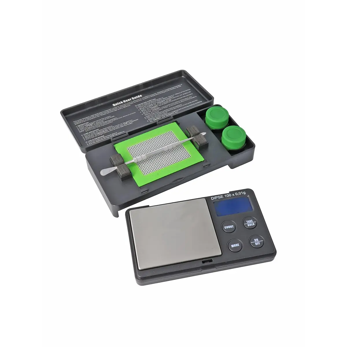 DIPSE Dab Escala digital 100g