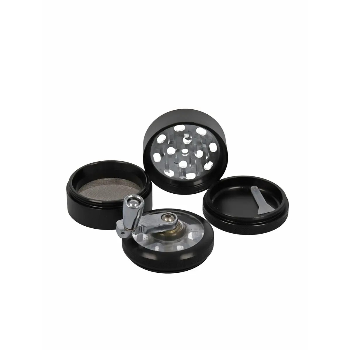 Amoladora de manivela 50 mm