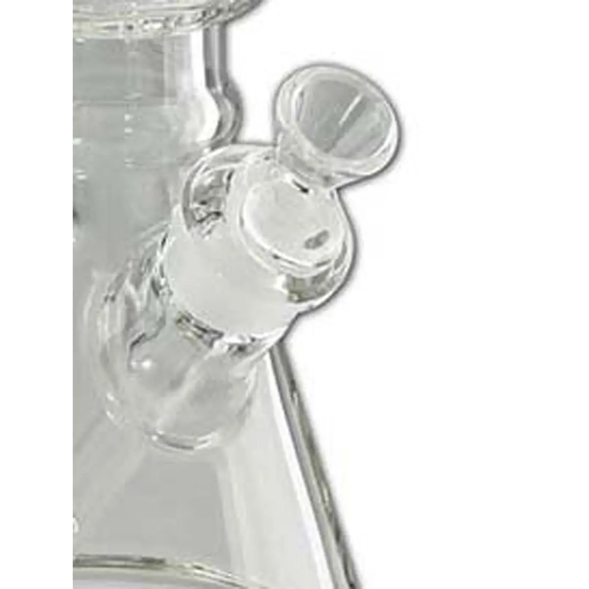 Blaze Beaker 'Drumperc' 40cm - blanco