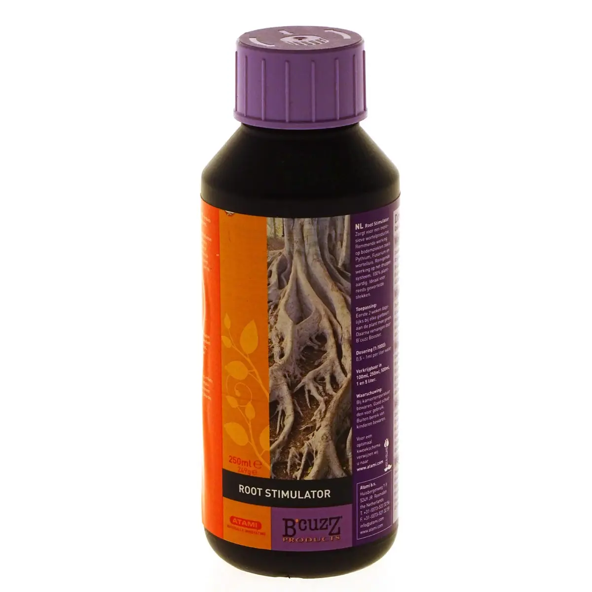 Bcuzz Root estimulador 250ml