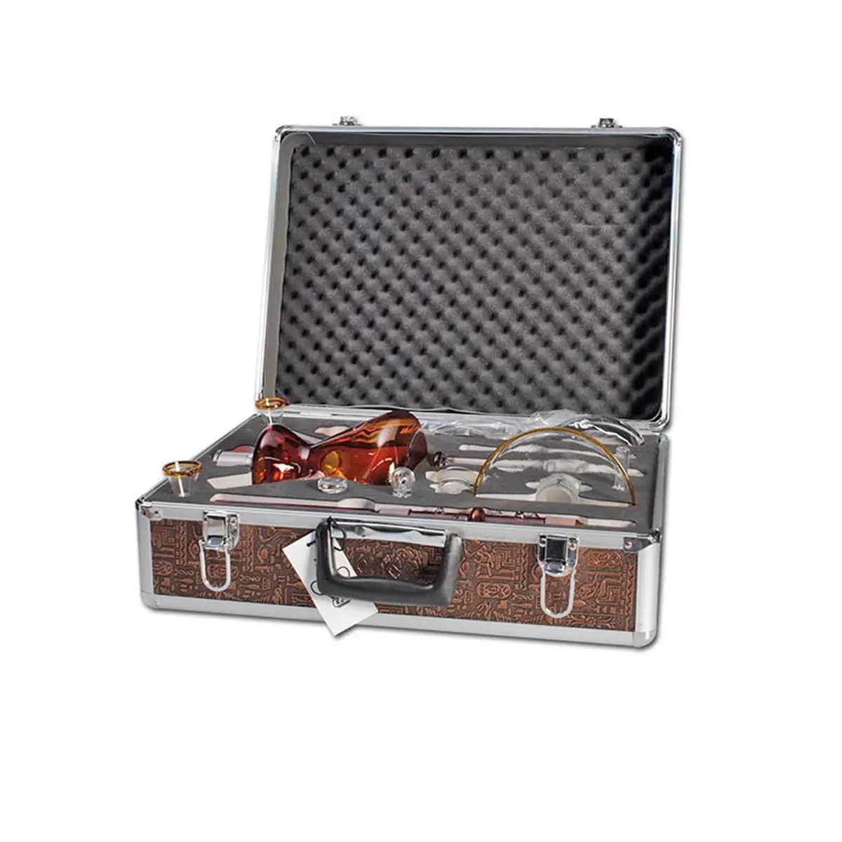 RA Double Power en caja ámbar