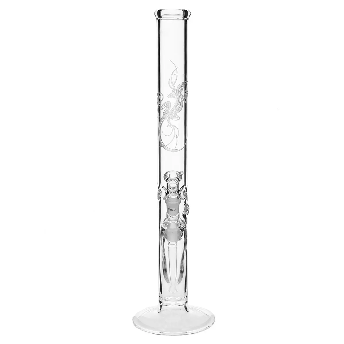 G-Spot Bong Lagarto ICE 50cm - junta reforzada