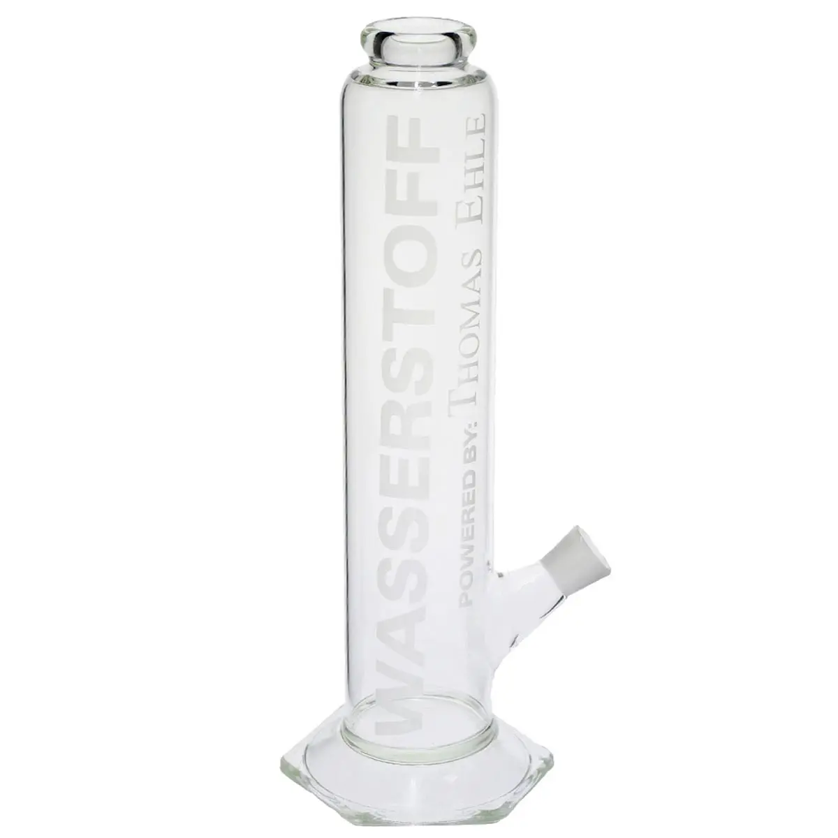 Ehle Wasserstoff (hidrógeno) bong 24mm