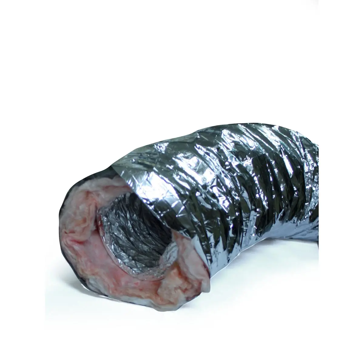 Tubo silencioso 203 mm - 10m