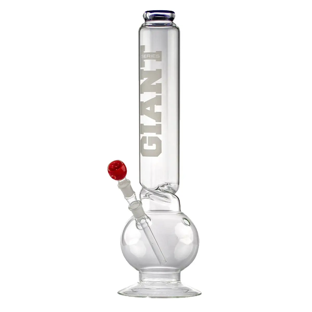 Giant bong de cristal  51cm "Atlas"