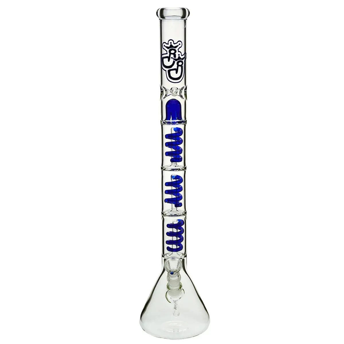 Jelly Joker bong de cristal "Powertwister"