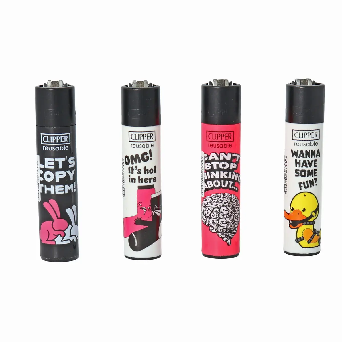 Clipper Hot Cotizaciones