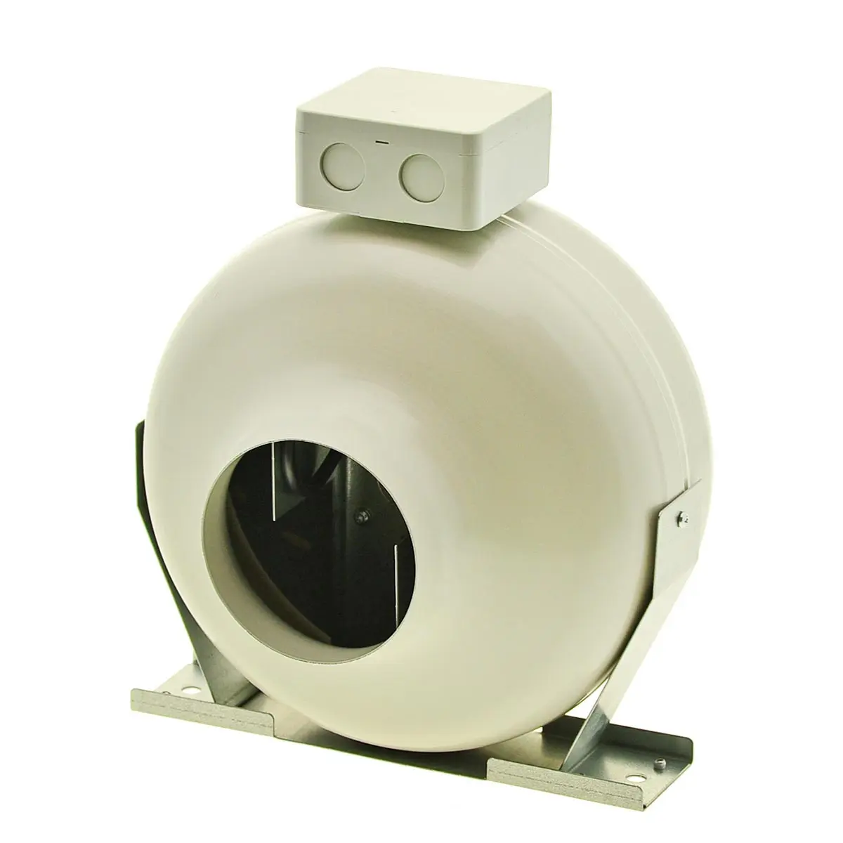 Can-Fan (Ruck) Metal ventilador inline RS100 - 100mm - 200m³/h