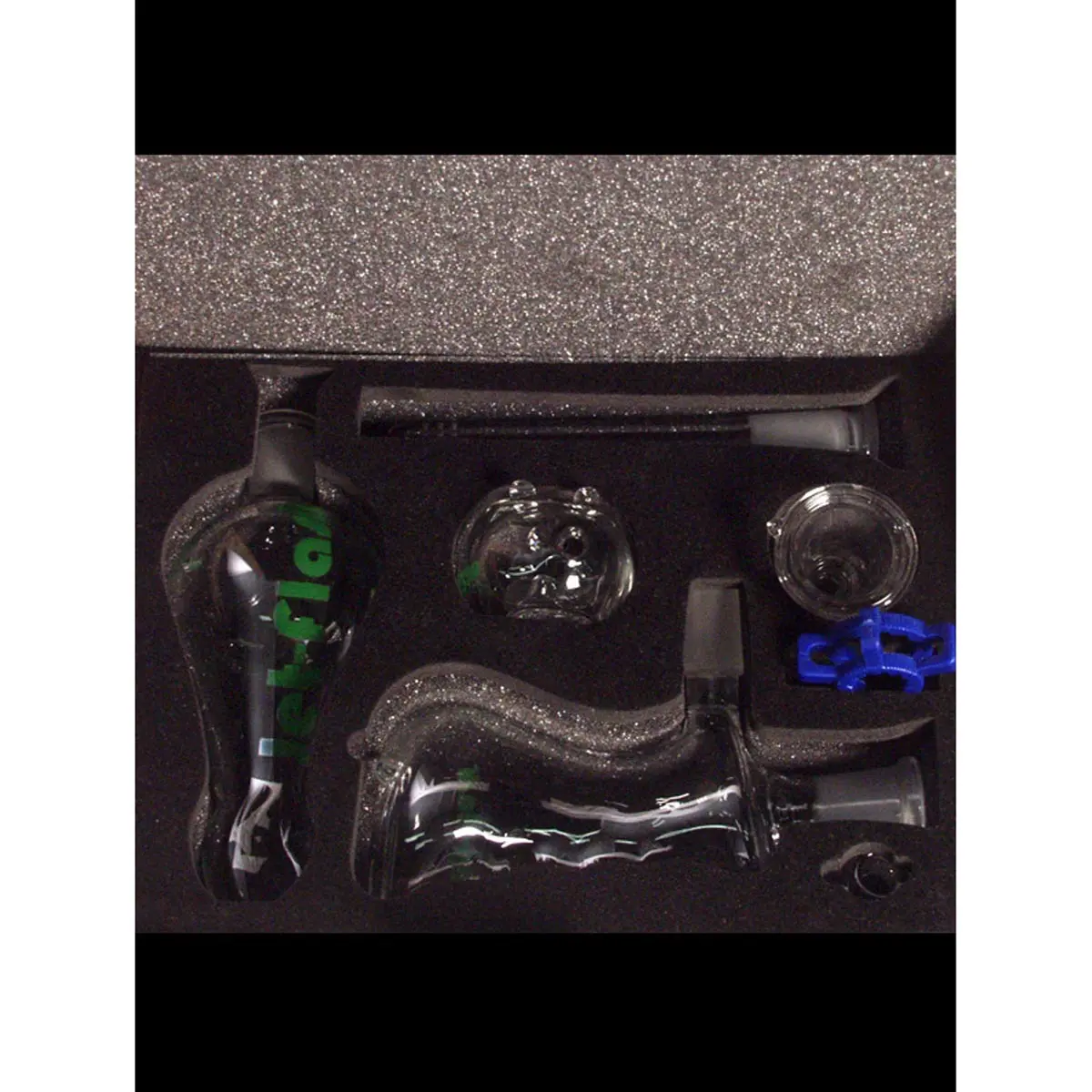 Sistema de fumar "Jet-Flash"