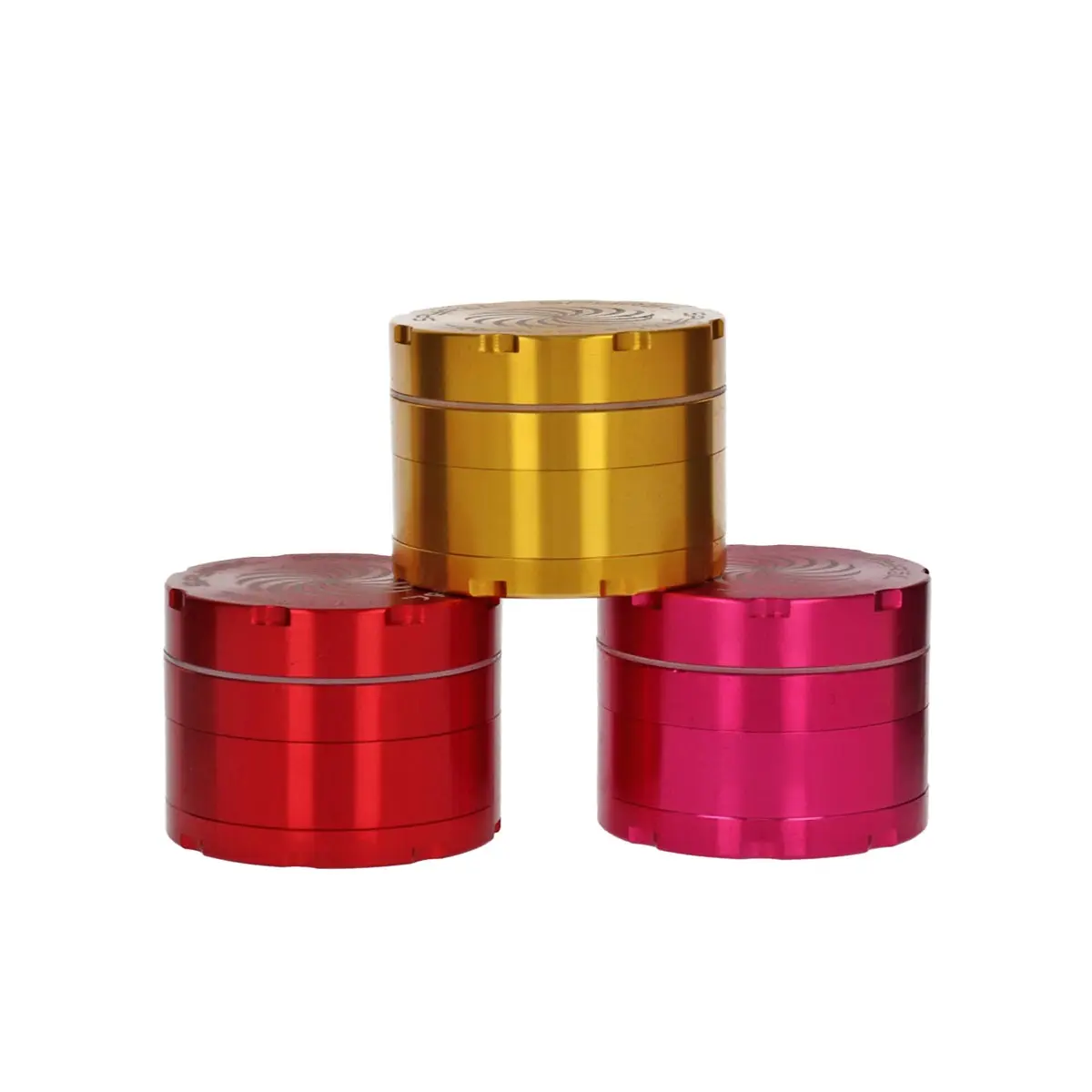 Grinder Spyräl con tamiz 55mm