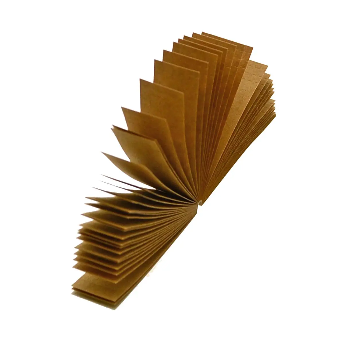 OCB filtros Virgin Unbleached