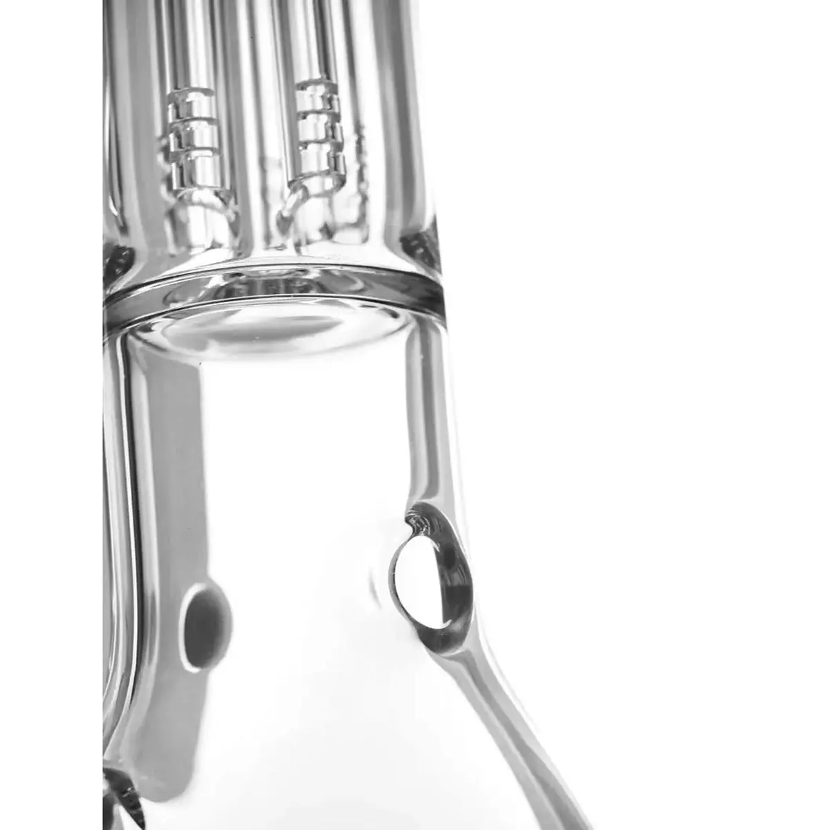 Heisenberg Beaker Bubble Single Perc 18,8