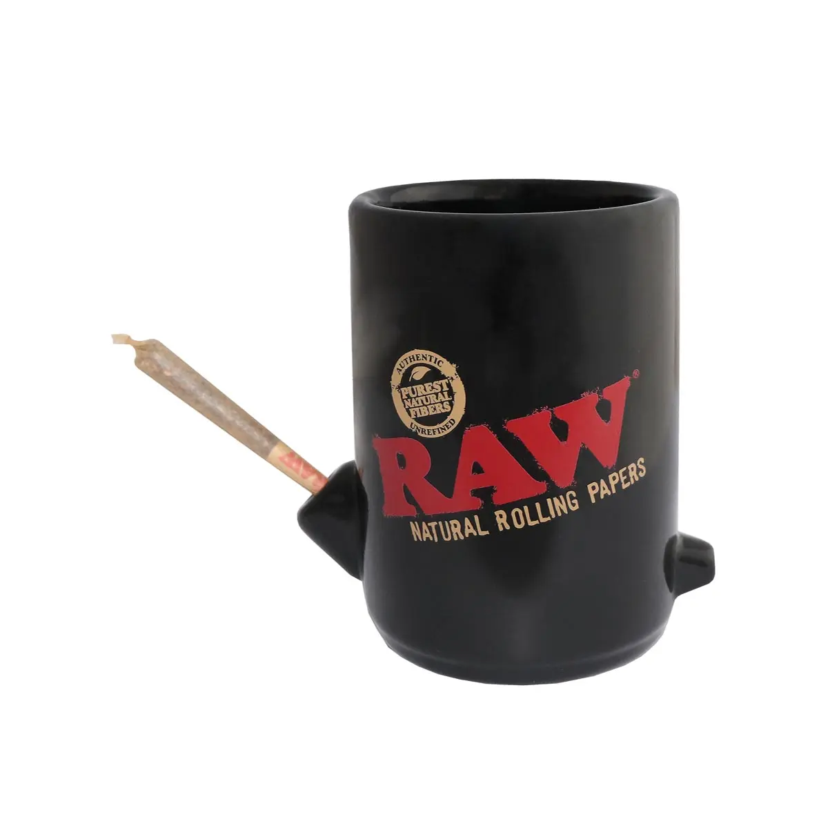 Taza de café RAW "Wake & Bake"