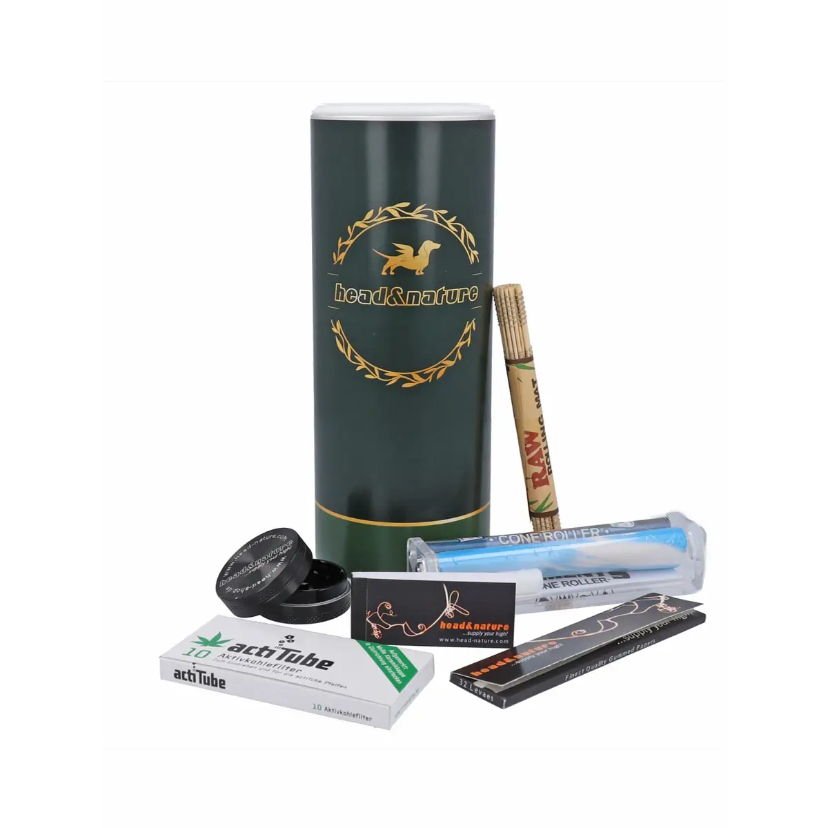 Old School Rolling-Kit