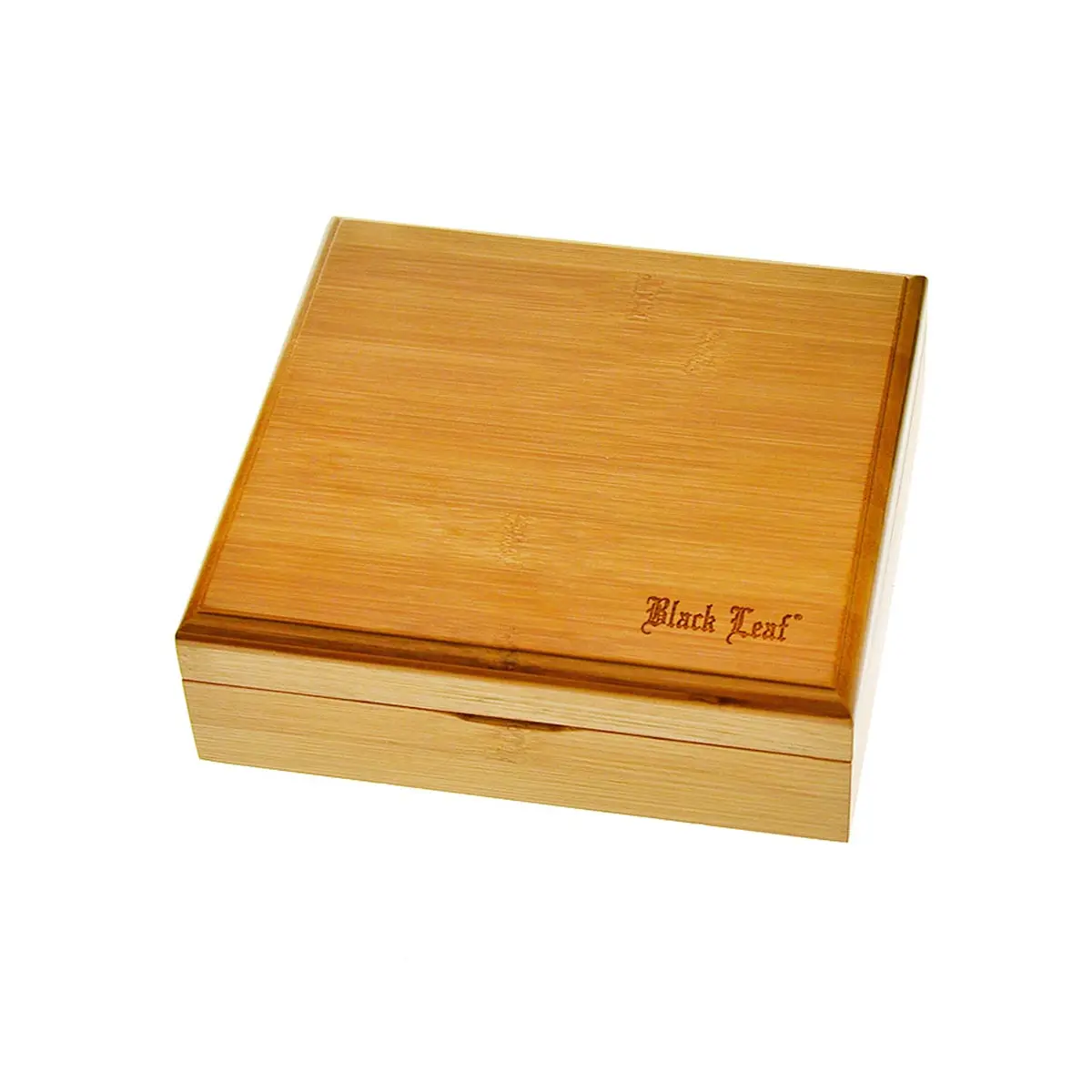 Black Leaf Stoner Box