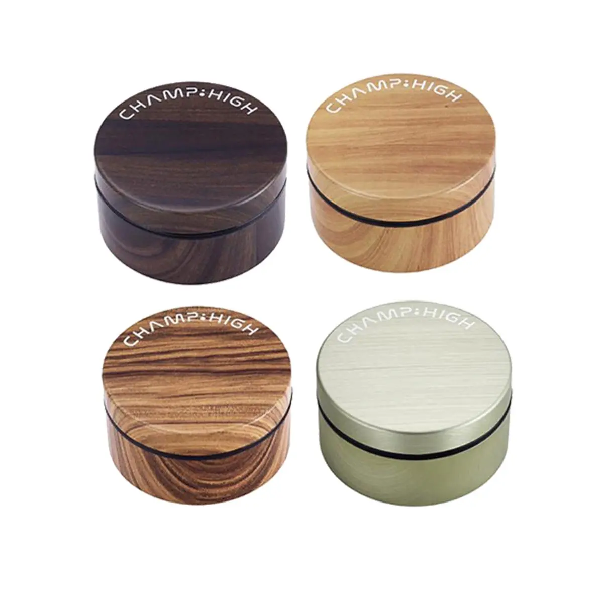 Champ High Grinder 'Special Finish'