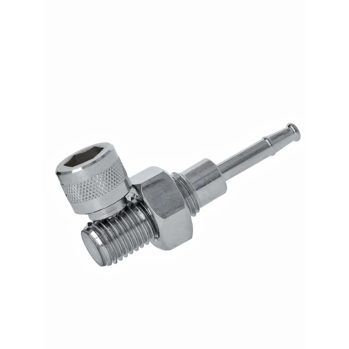 Tubo de metal "Tornillo" 8cm