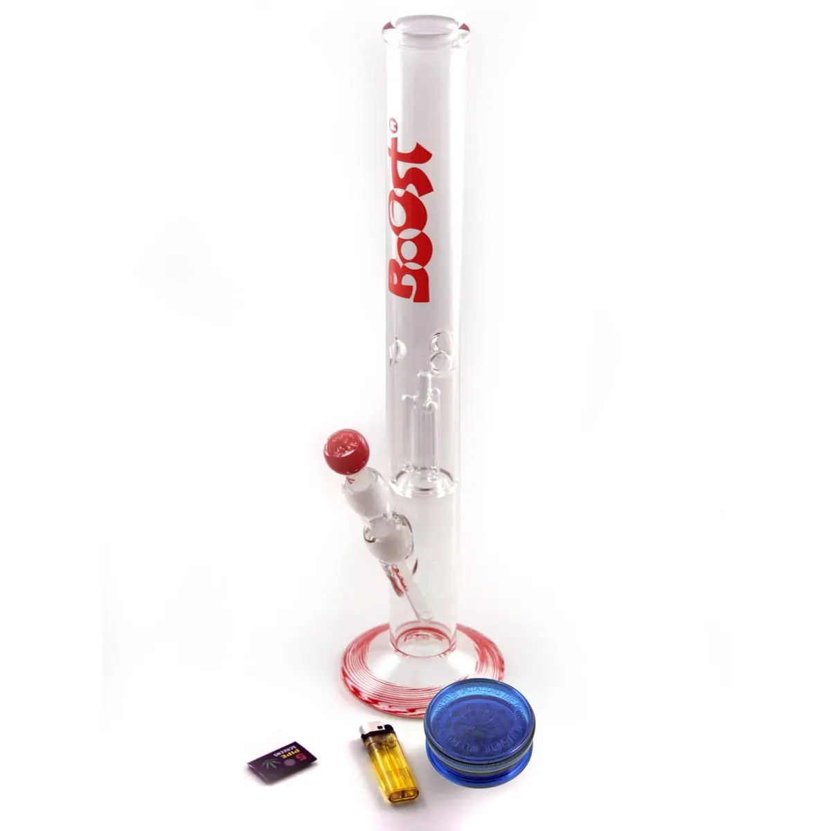 Bong de cristal Kits - Remaining Stock PERC