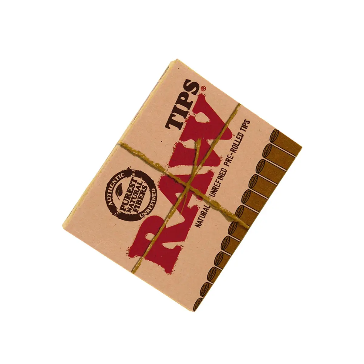 RAW filtros pre-liados