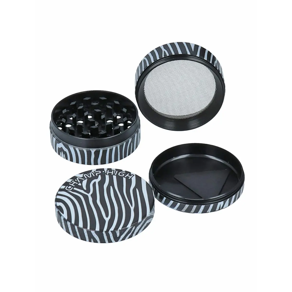 Moulin Champ High Zinc 5cm - Cebra