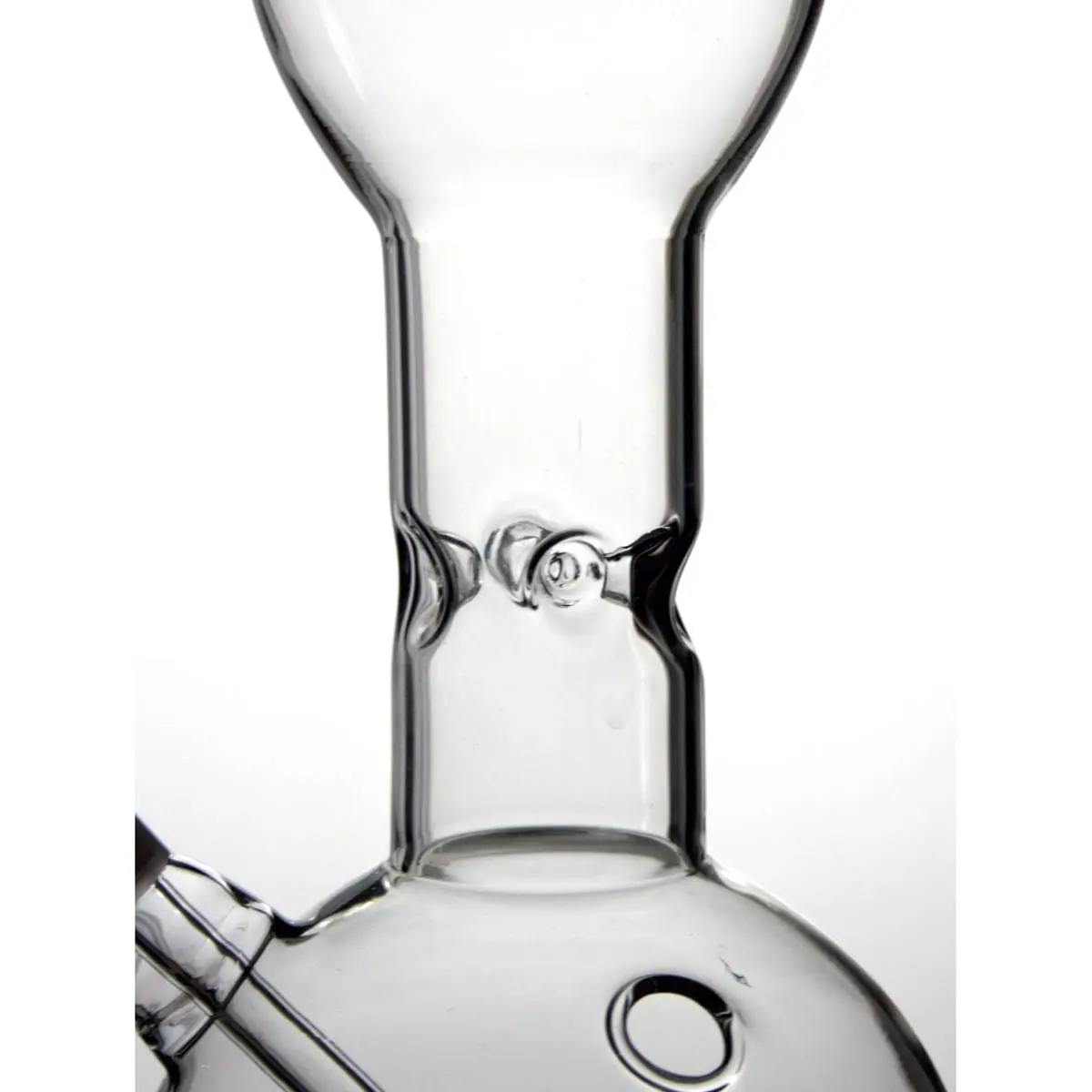 Sand Leaf bong de cristal 39cm - 14,5