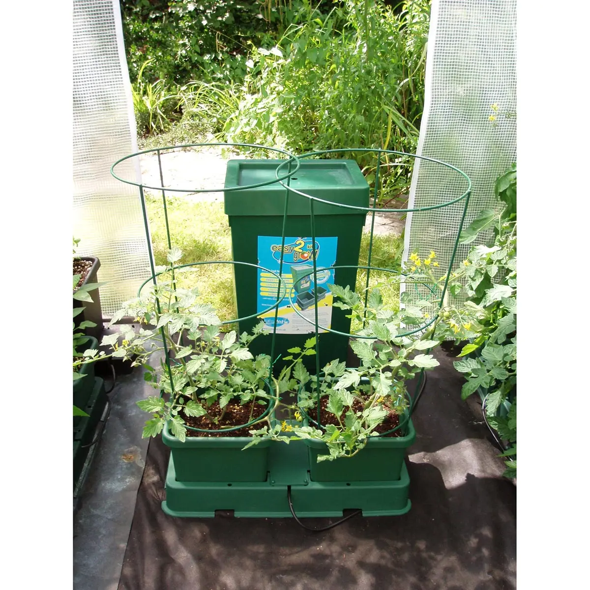 AutoPot Easy2Grow Starter-Set incl. 47L tanque