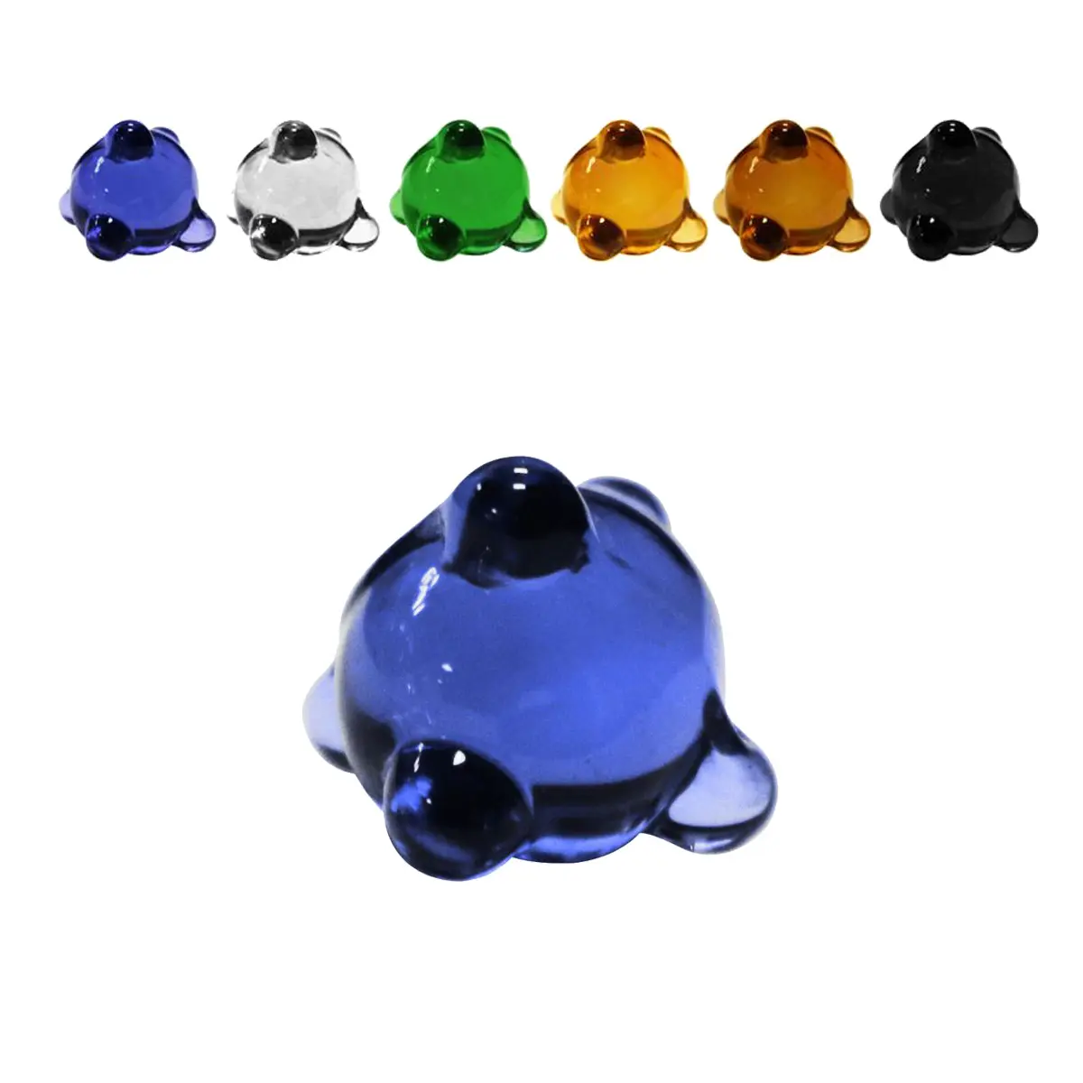 Rejilla de cristal "Mina marina" - 10mm