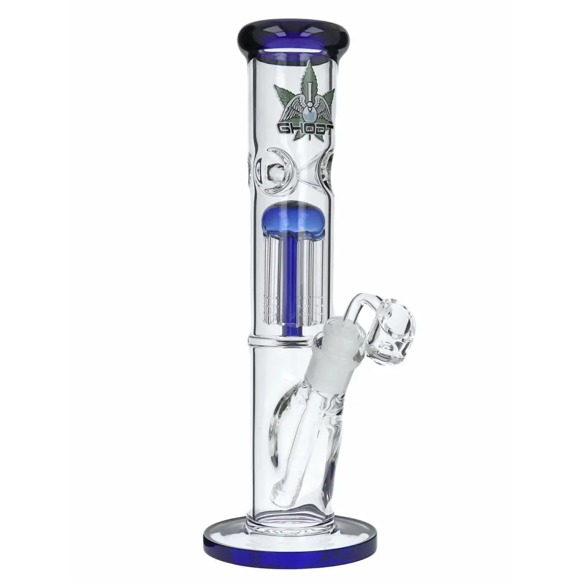 GHODT Percolator Bong 30cm