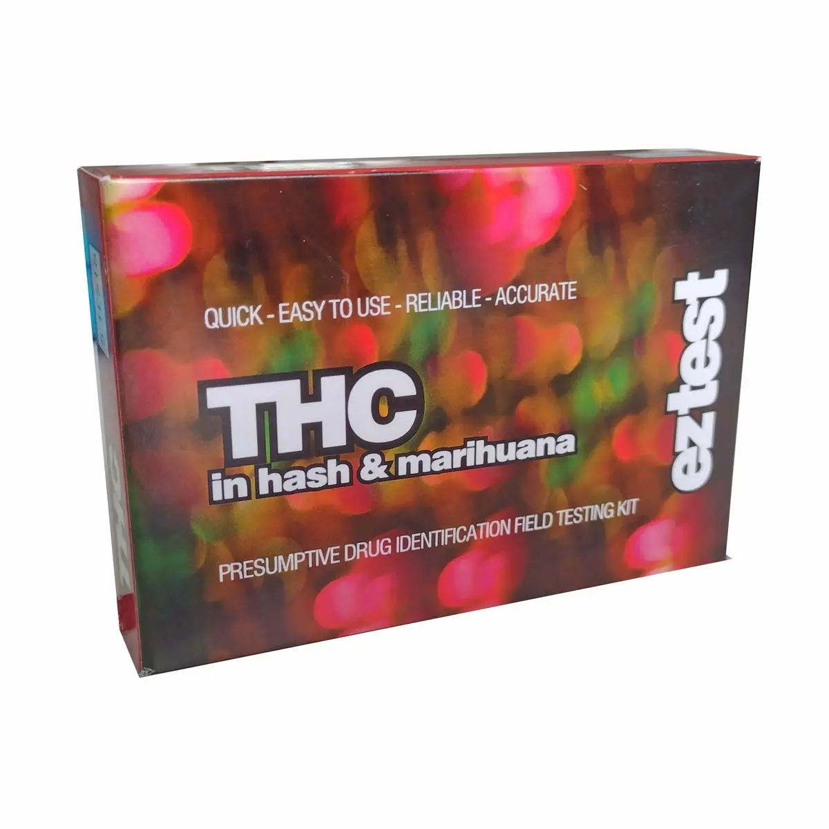 eztest Tube THC 5x